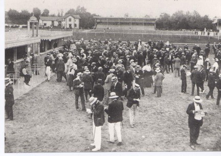 Histoire - Hippodrome de Vichy