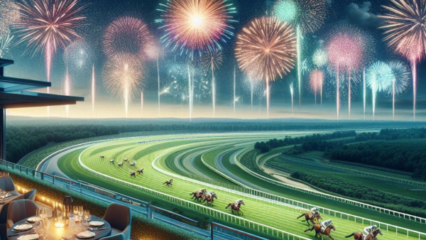 Soirée de clôture - Hippodrome de Vichy-Bellerive