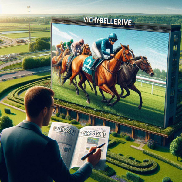 Dossier de presse - Hippodrome de Vichy-Bellerive