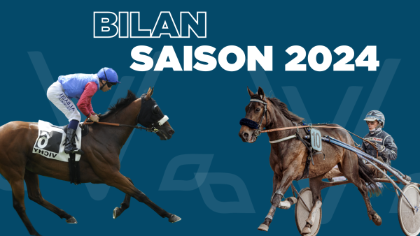 Bilan Saison 2024 - Hippodrome de Vichy-Bellerive